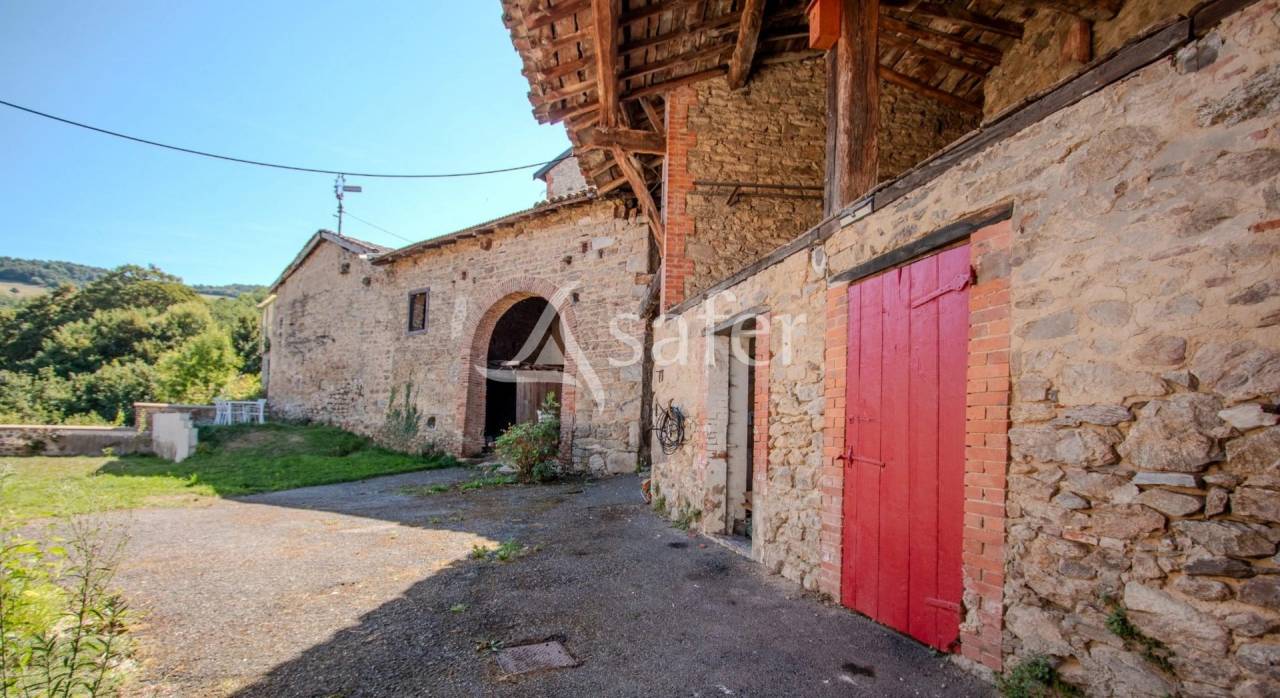 Ander plattelands vastgoed Koop Rhône