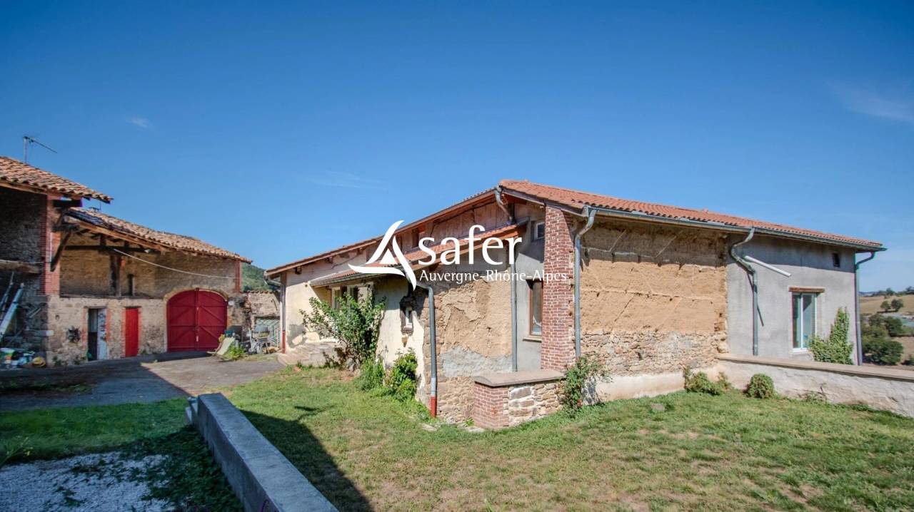 Ander plattelands vastgoed Koop Rh&ocirc;ne