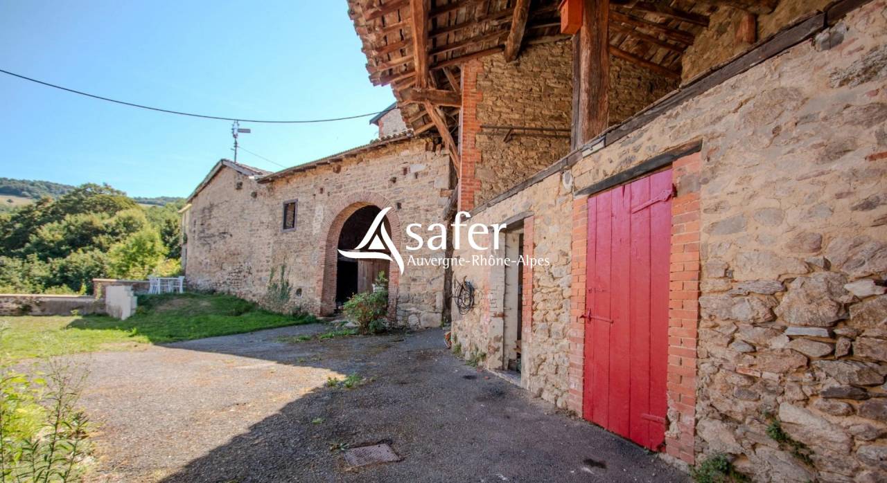 Ander plattelands vastgoed Koop Rh&ocirc;ne