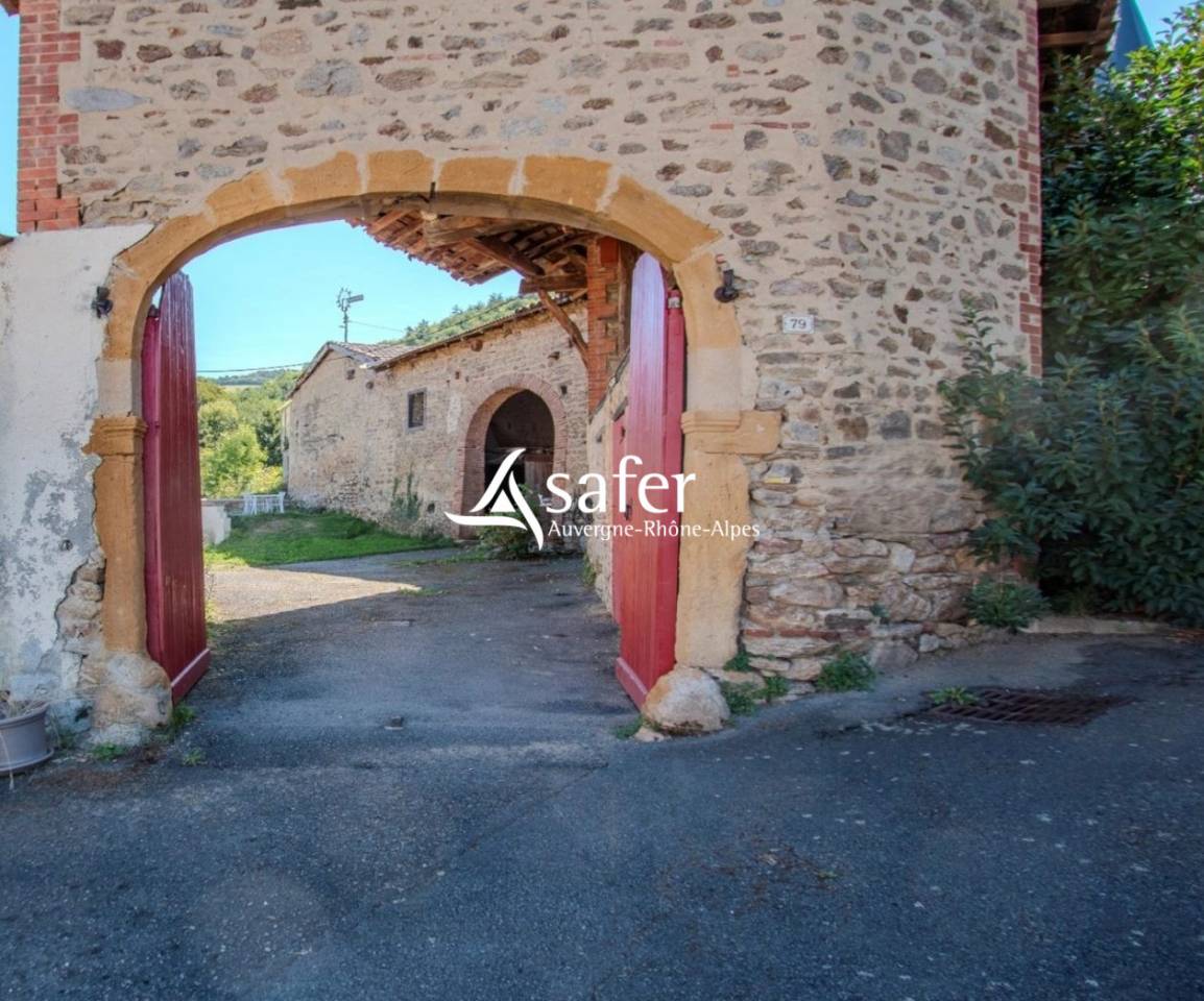 Ander plattelands vastgoed Koop Rh&ocirc;ne