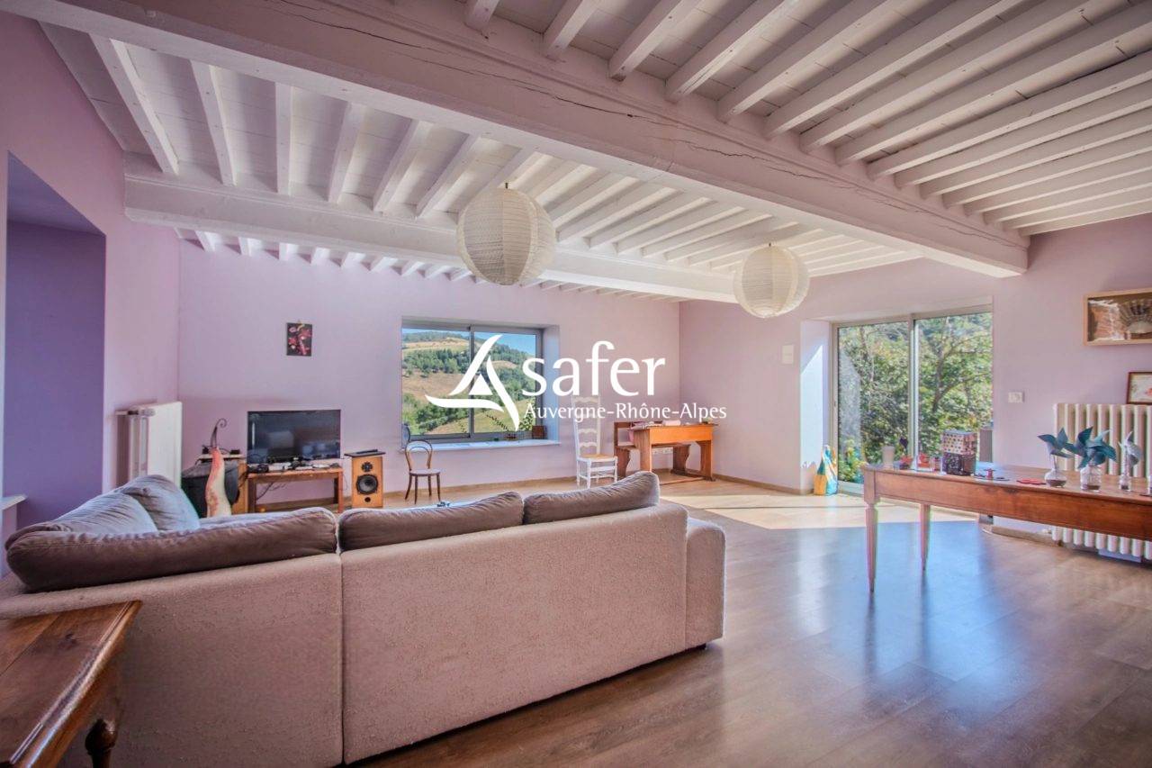 Ander plattelands vastgoed Koop Rh&ocirc;ne