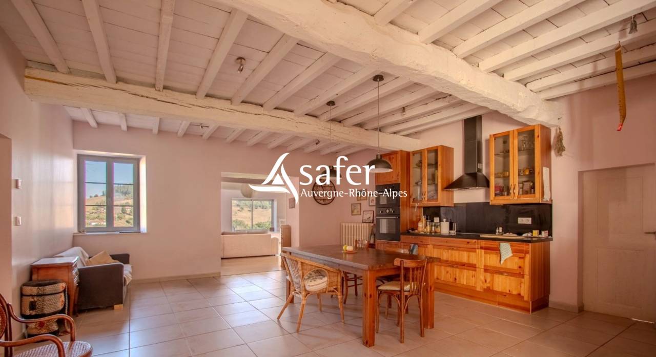 Ander plattelands vastgoed Koop Rh&ocirc;ne