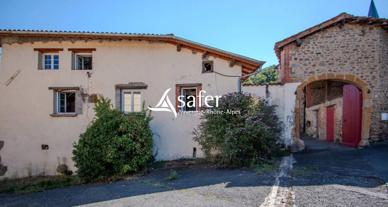 Ander plattelands vastgoed Koop Rh&ocirc;ne