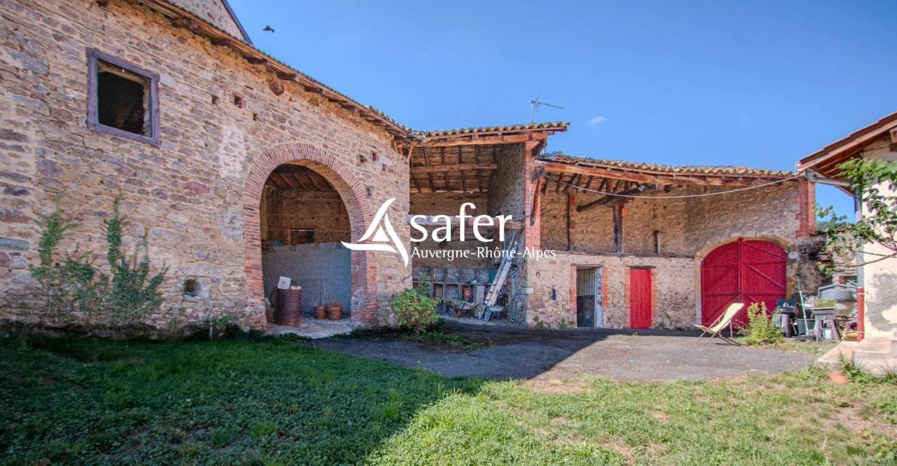 Ander plattelands vastgoed Koop Rh&ocirc;ne