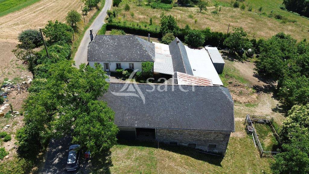 Landbouw bedrijf Koop Corrèze