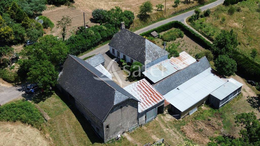 Landbouw bedrijf Koop Corrèze