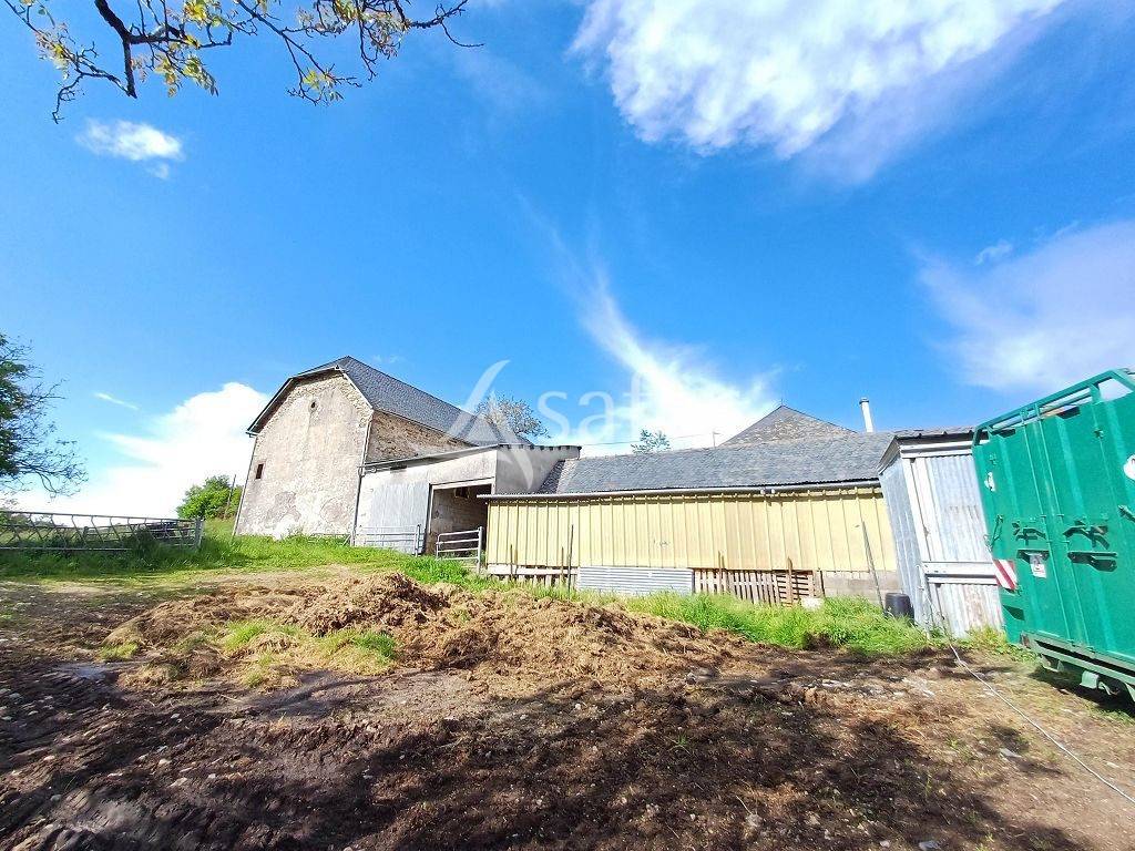 Landbouw bedrijf Koop Corrèze