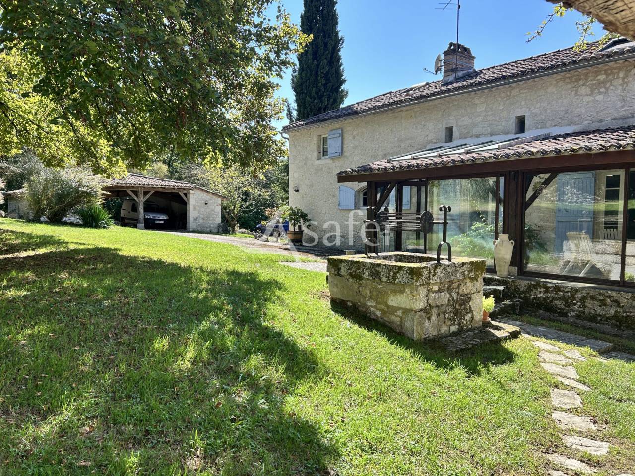 Landbouw bedrijf Koop Lot-et-Garonne