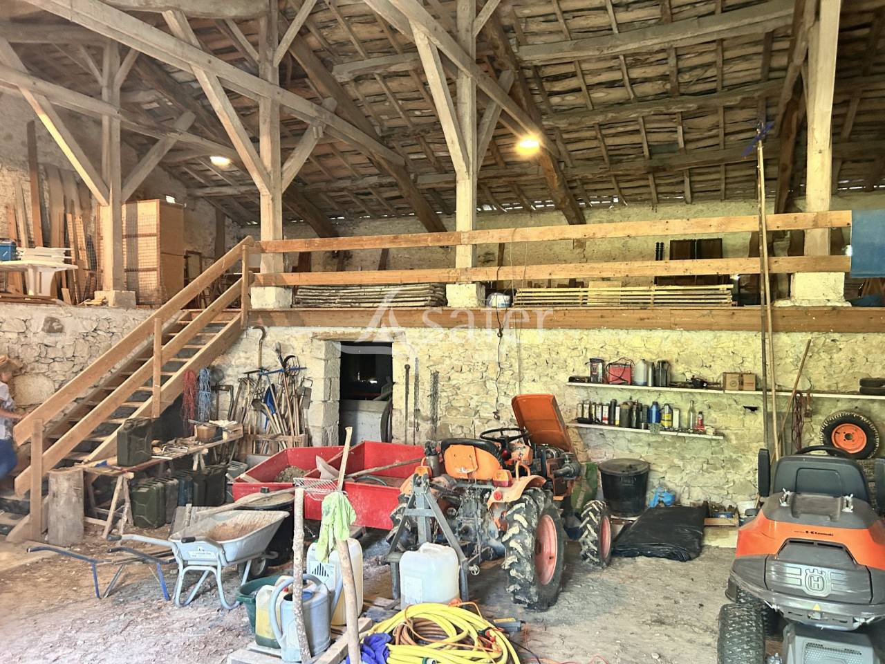 Landbouw bedrijf Koop Lot-et-Garonne