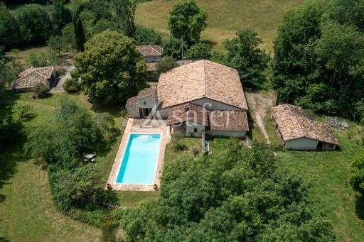 Landbouw bedrijf Koop Lot-et-Garonne