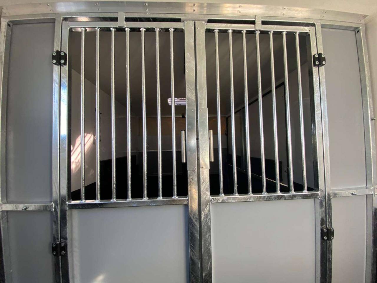 Kleine paardenvrachtwagen (B rijbewijs) Opel Movano 2021 Nieuw