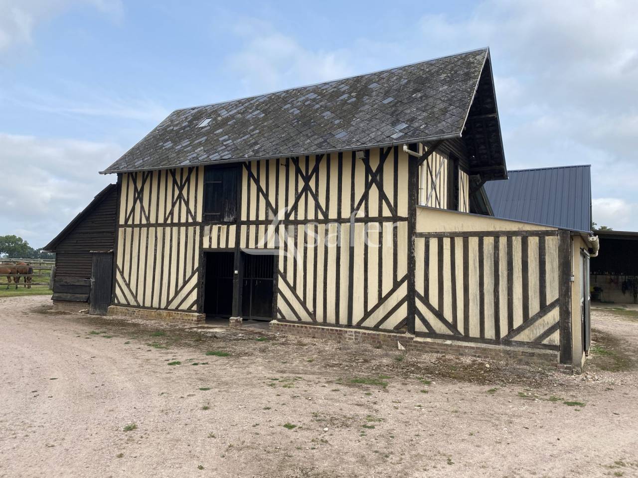 Hippisch vastgoed Koop Calvados