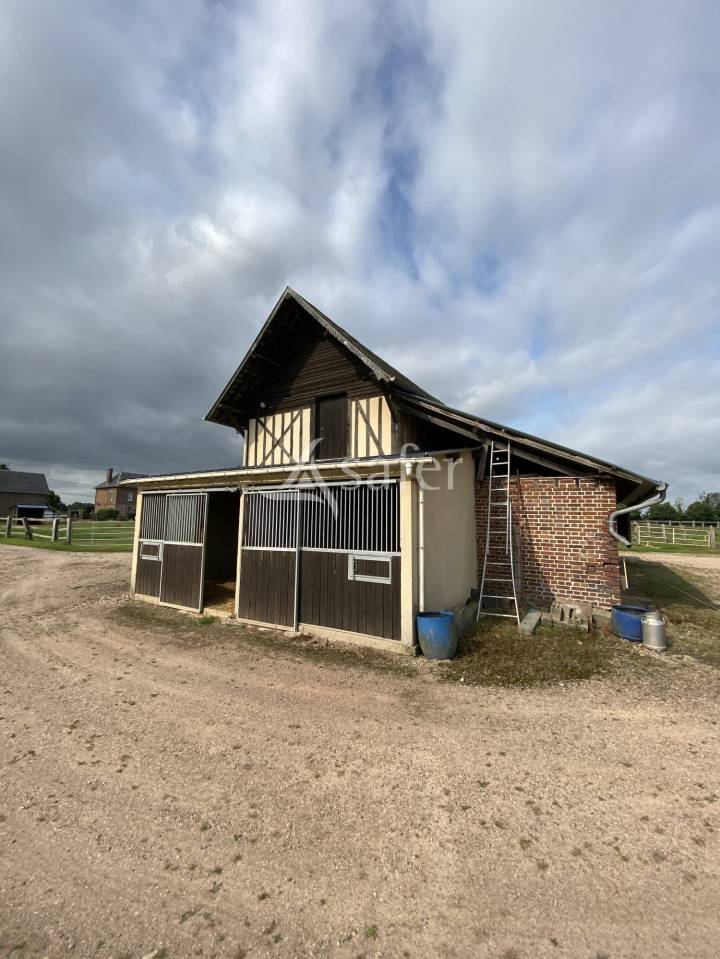 Hippisch vastgoed Koop Calvados