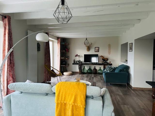 Hippisch vastgoed Koop Landes