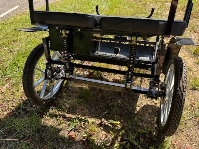 Rijtuigen - Cal&egrave;che   