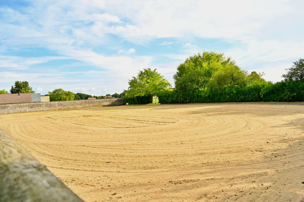 Hippisch vastgoed Koop Charente-Maritime