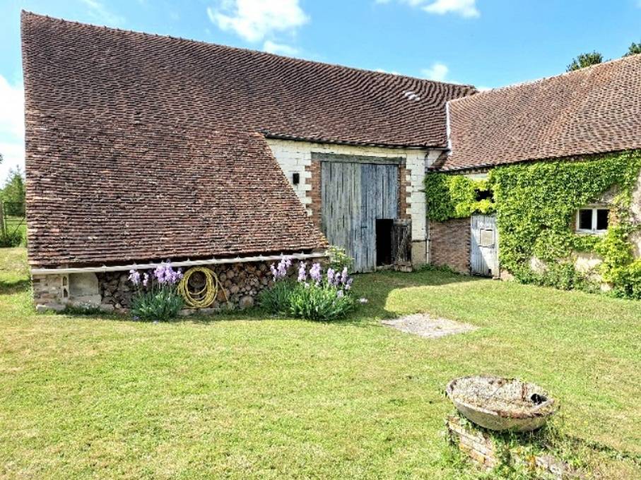 Hippisch vastgoed Koop Yonne