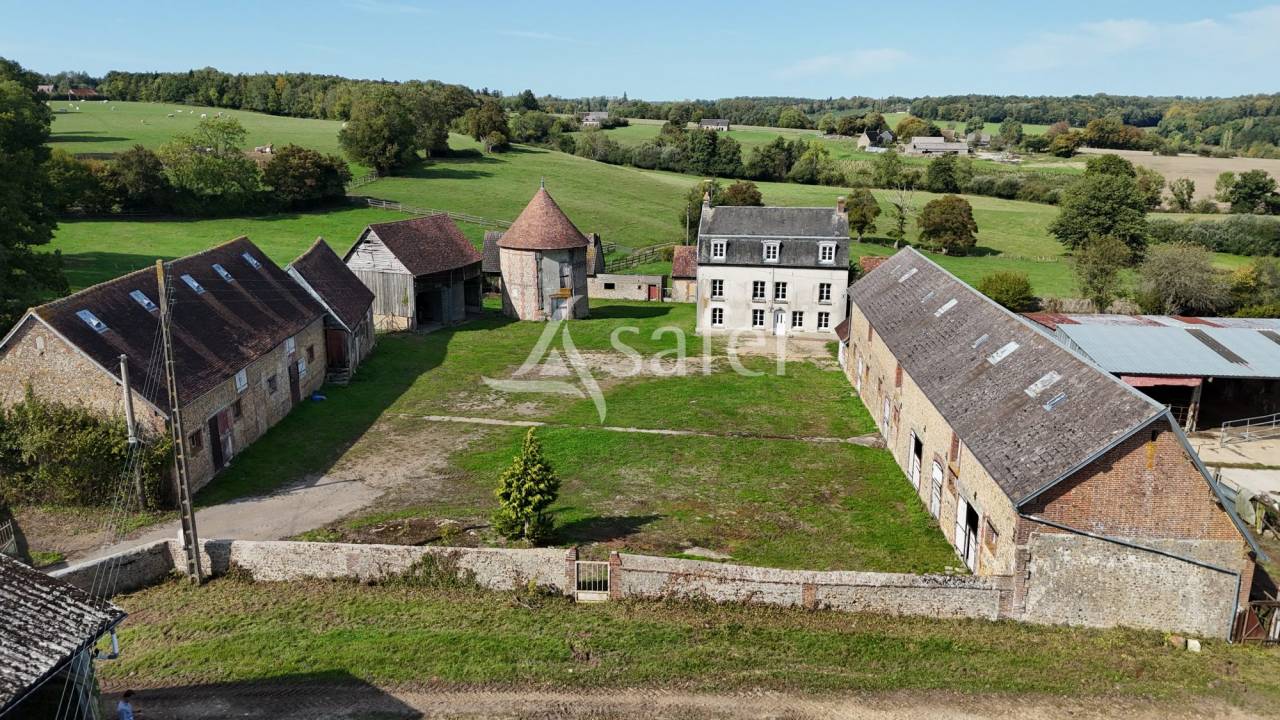 Bos exploitatie Koop Orne