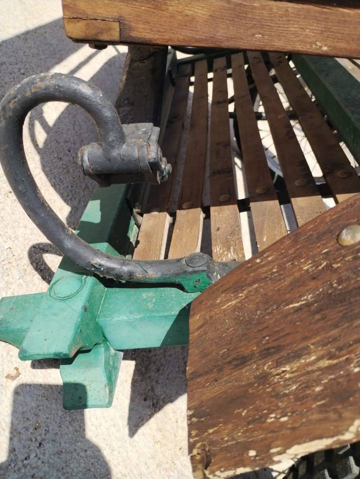 Rijtuigen - Calèche   