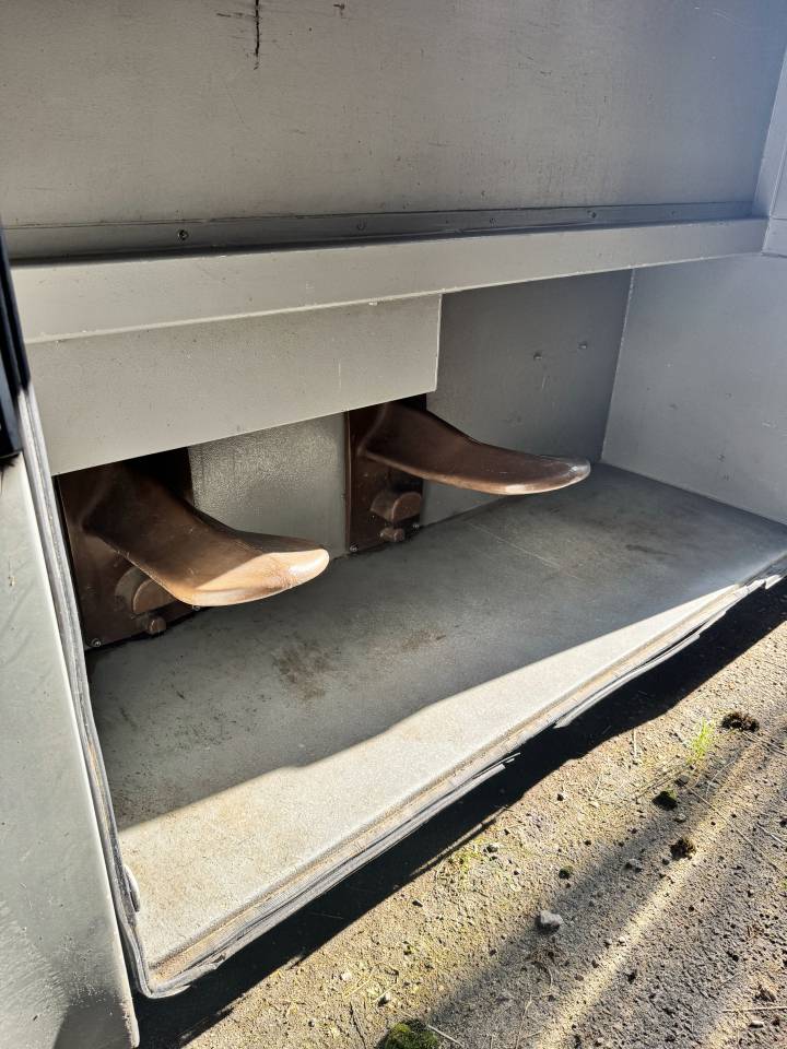 Zware paardenvrachtwagen (groot rijbewijs) Scania 94XS 2000 Tweedehands