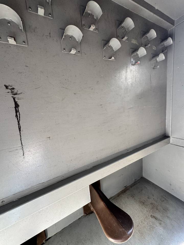 Zware paardenvrachtwagen (groot rijbewijs) Scania 94XS 2000 Tweedehands