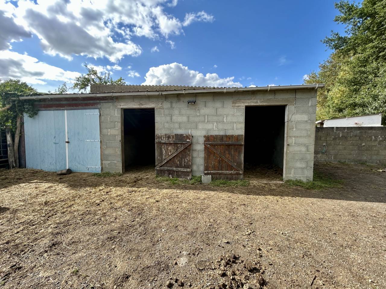 Hippisch vastgoed Koop Loire-Atlantique