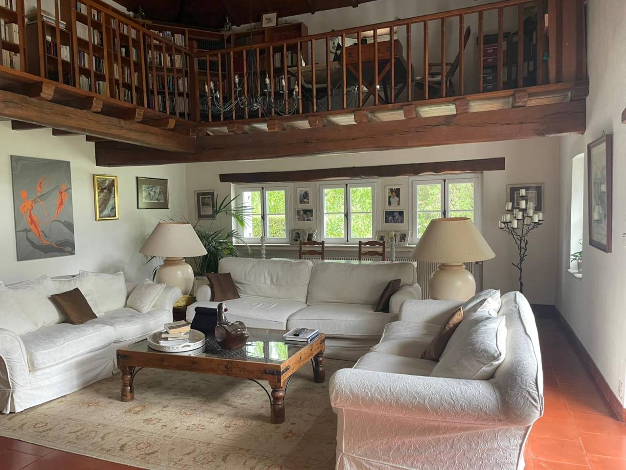 Hippisch vastgoed Koop Charente