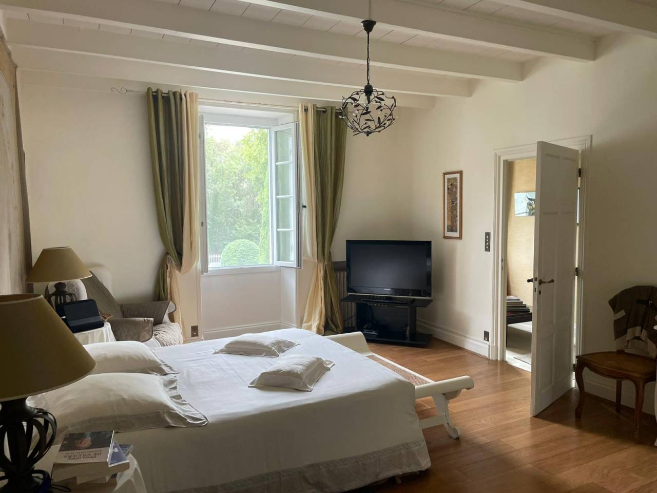 Hippisch vastgoed Koop Charente