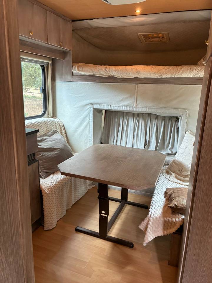 Zware paardenvrachtwagen (groot rijbewijs) Daf  2003 Tweedehands