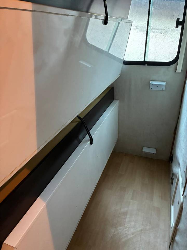 Zware paardenvrachtwagen (groot rijbewijs) Daf  2003 Tweedehands