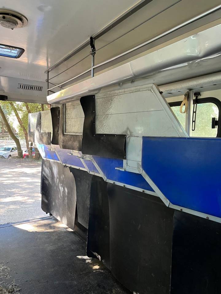 Zware paardenvrachtwagen (groot rijbewijs) Daf  2003 Tweedehands