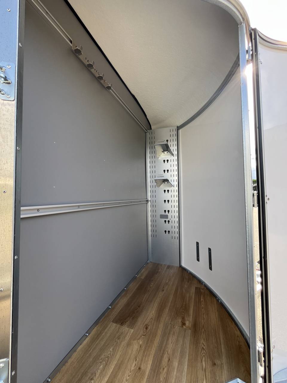 Paardentrailers Fautras  2 Paarden 2025 Nieuw