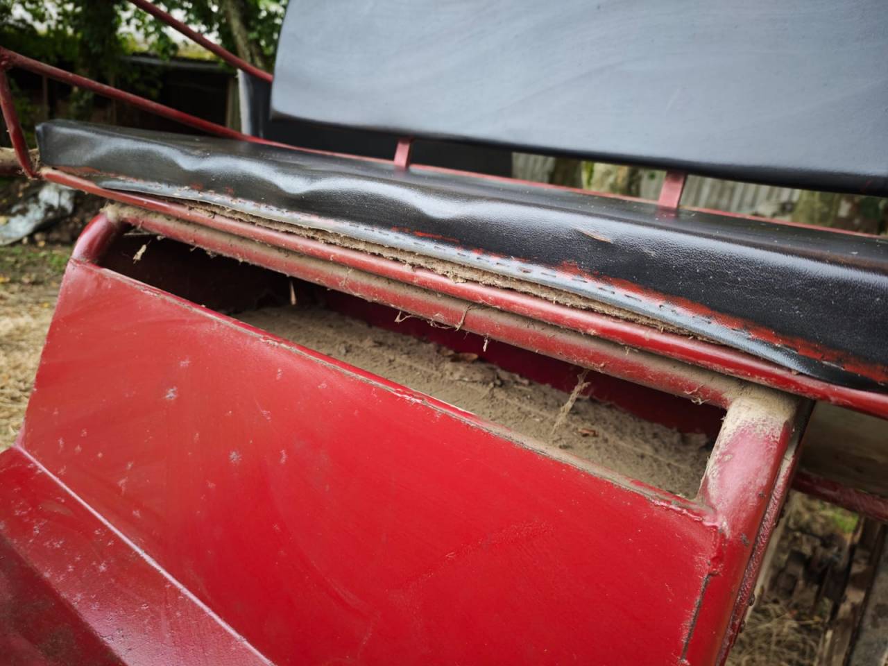 Rijtuigen - Calèche   