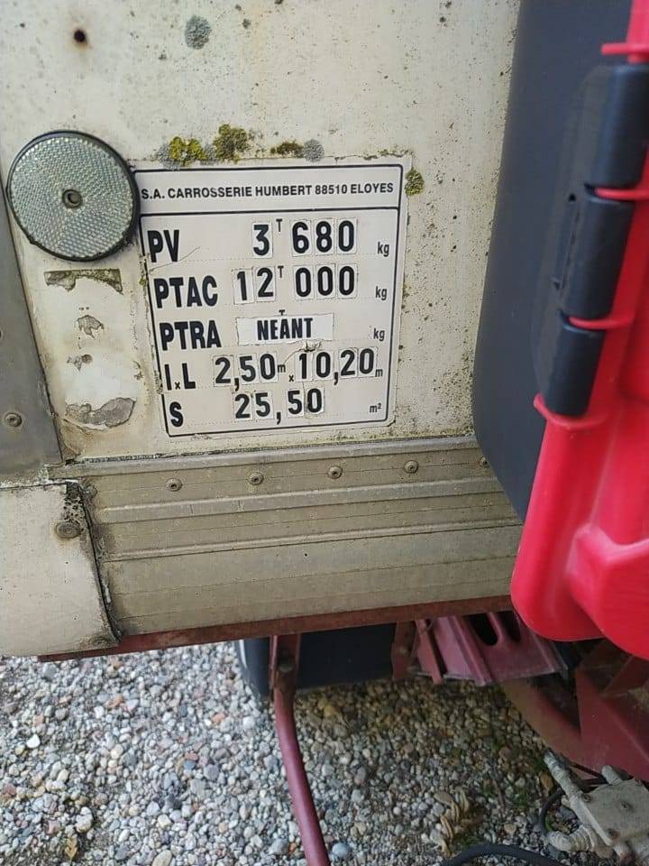 Paardentruck Iveco IVECO 1994 Tweedehands