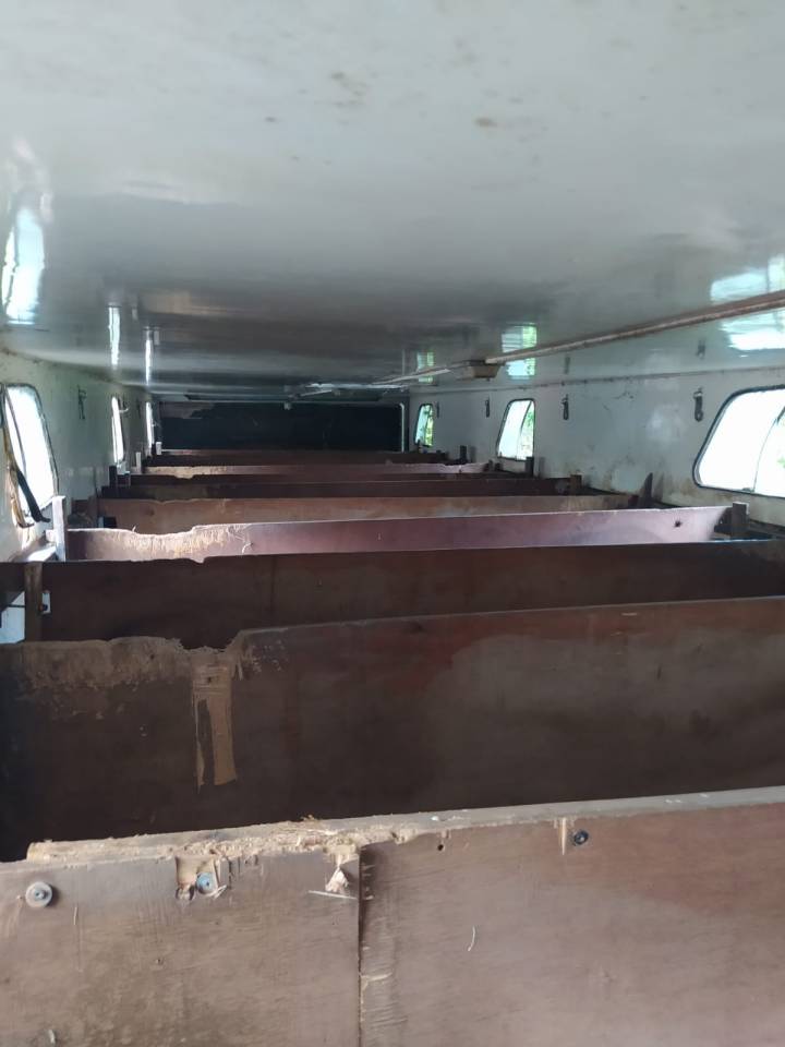 Paardentruck Iveco IVECO 1994 Tweedehands