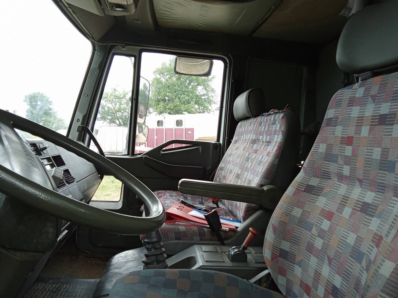 Paardentruck Iveco IVECO 1994 Tweedehands