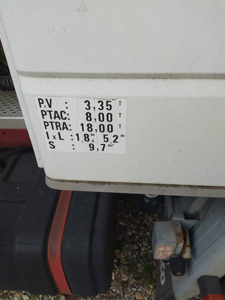 Paardentruck Iveco IVECO 1994 Tweedehands