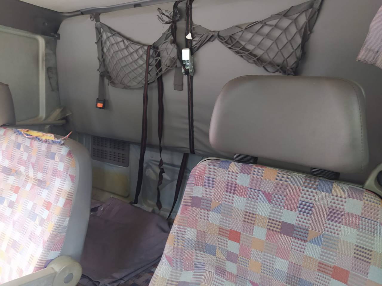 Paardentruck Iveco IVECO 1994 Tweedehands