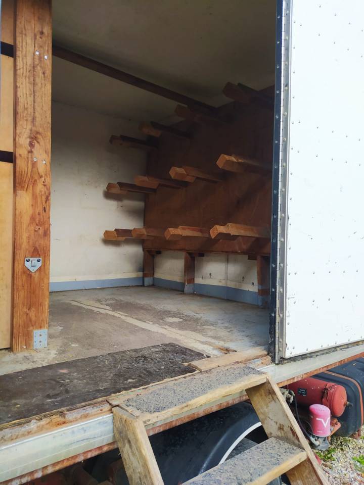 Paardentruck Iveco IVECO 1994 Tweedehands