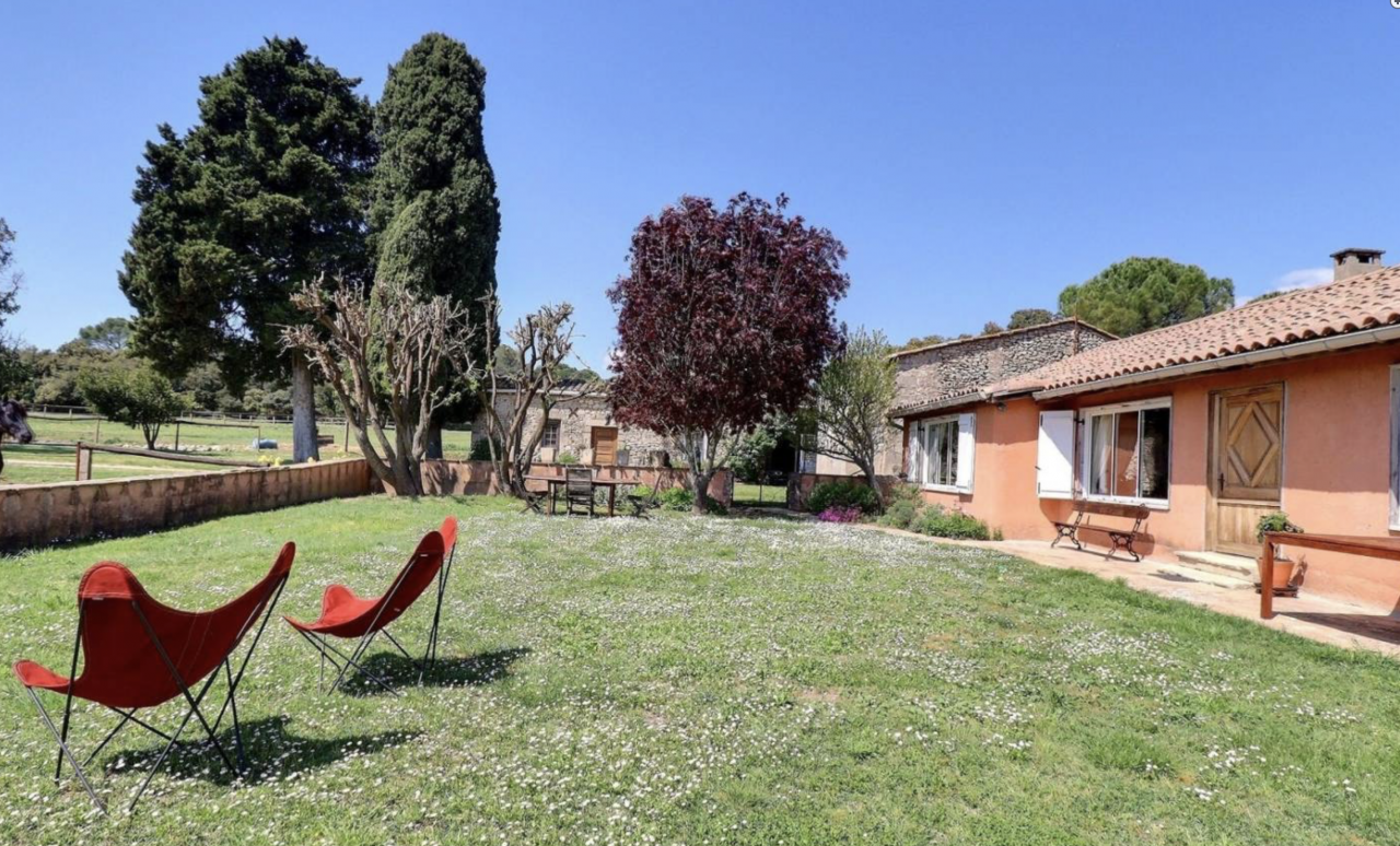 Hippisch vastgoed Koop Gard