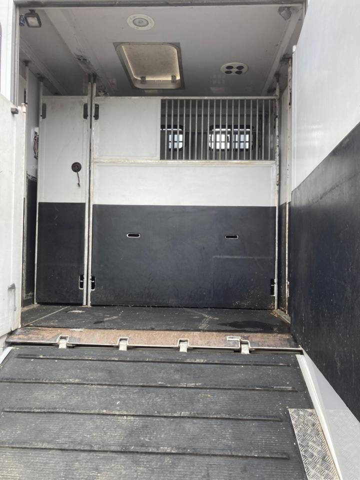 Zware paardenvrachtwagen (groot rijbewijs) Volvo CAMION MTM 2012 Tweedehands