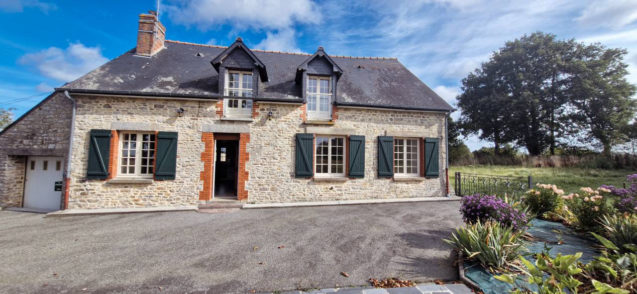 Ander plattelands vastgoed Koop Ile-et-Vilaine