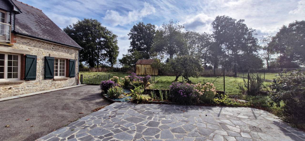 Ander plattelands vastgoed Koop Ile-et-Vilaine