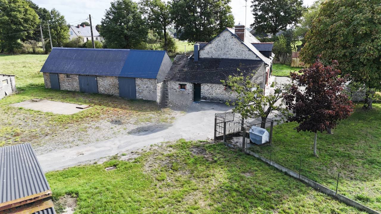 Ander plattelands vastgoed Koop Ile-et-Vilaine