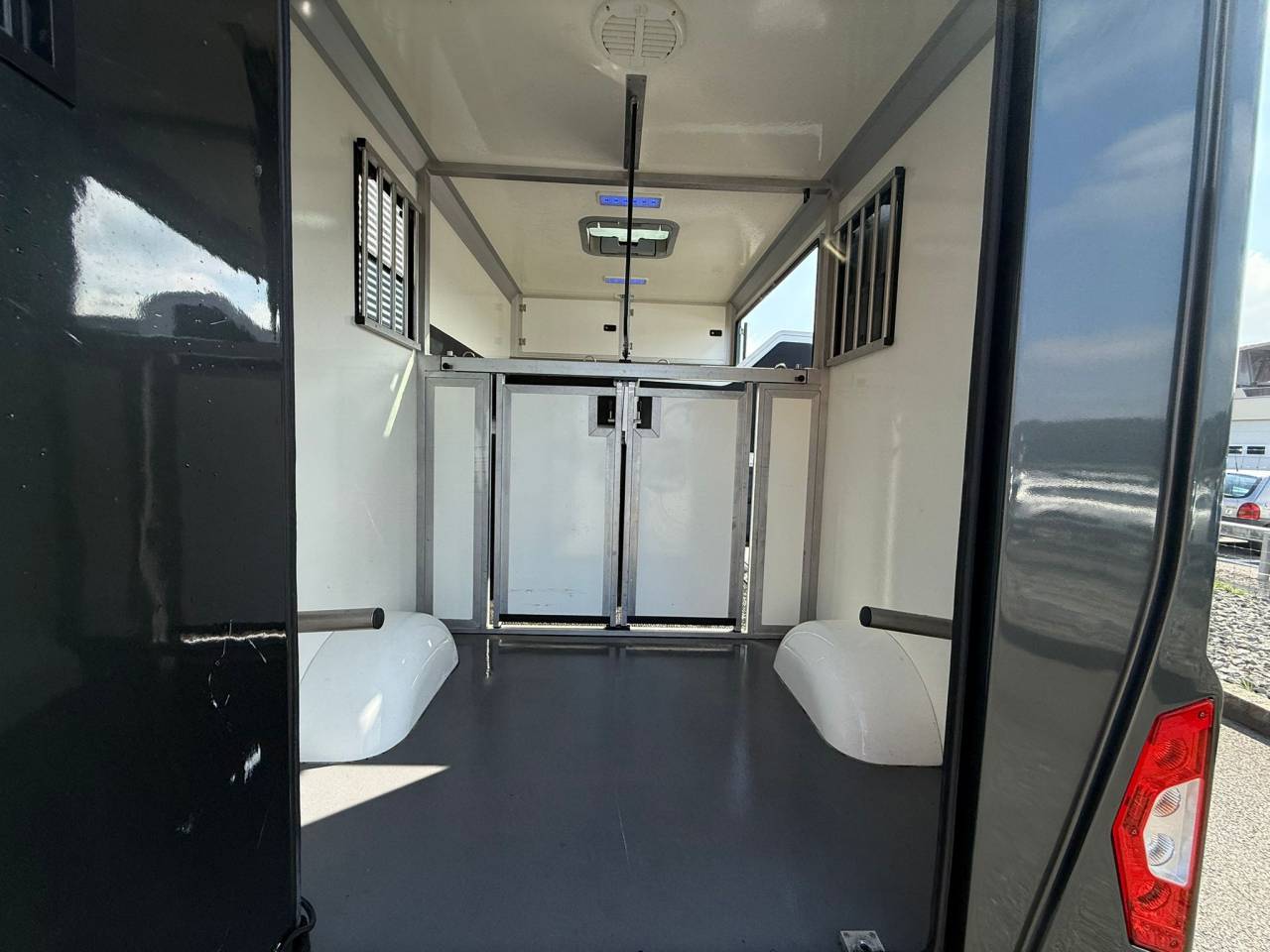 Kleine paardenvrachtwagen (B rijbewijs) STX MOVANO 165CH 2018 Tweedehands