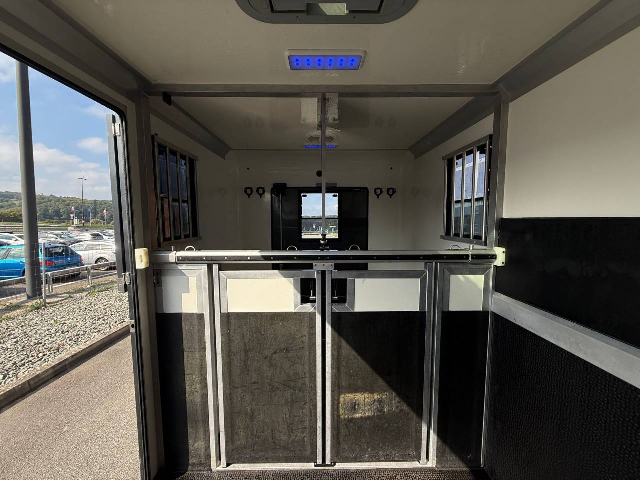 Kleine paardenvrachtwagen (B rijbewijs) STX MOVANO 165CH 2018 Tweedehands