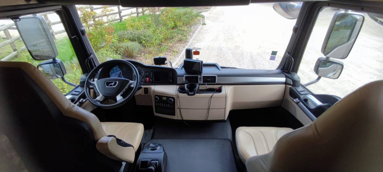 Zware paardenvrachtwagen (groot rijbewijs) Man MAN - TGM 2018 Tweedehands
