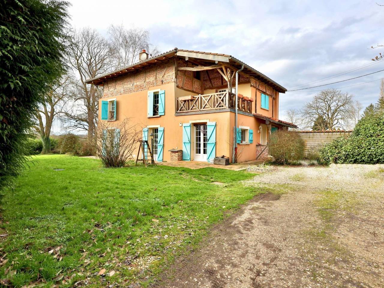 Hippisch vastgoed Koop Ain