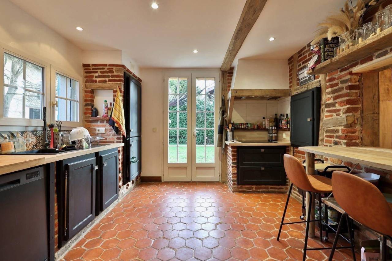 Hippisch vastgoed Koop Ain