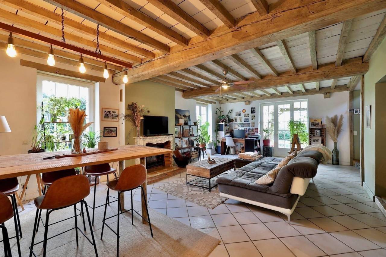 Hippisch vastgoed Koop Ain